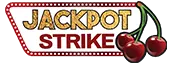 Jackpot Strike logo